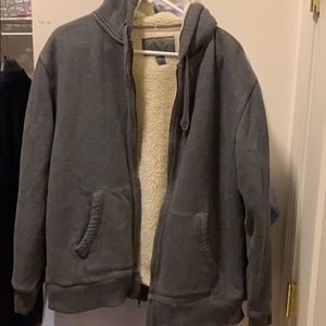 Flees Jacket, Old Navy